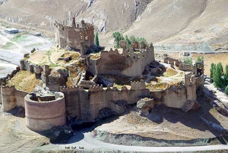 قلعة فان